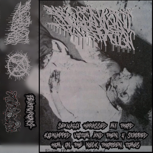 Sexually Harassed My Third Kidnapped Victim and Then I Stabbed Her in the Neck Thirteen Times